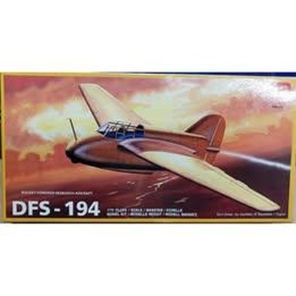 This 1/72 scale DFS-194 Rocket Powered Research Aircraft by PM Model is a must-h